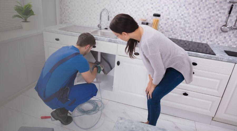 Local expert plumbing services in Frisco, NC